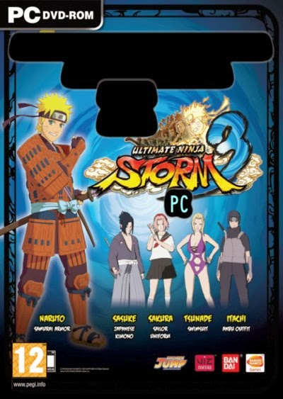 download game naruto ultimate ninja storm 5 di android