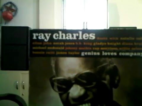 Ray Charles Genius Loves