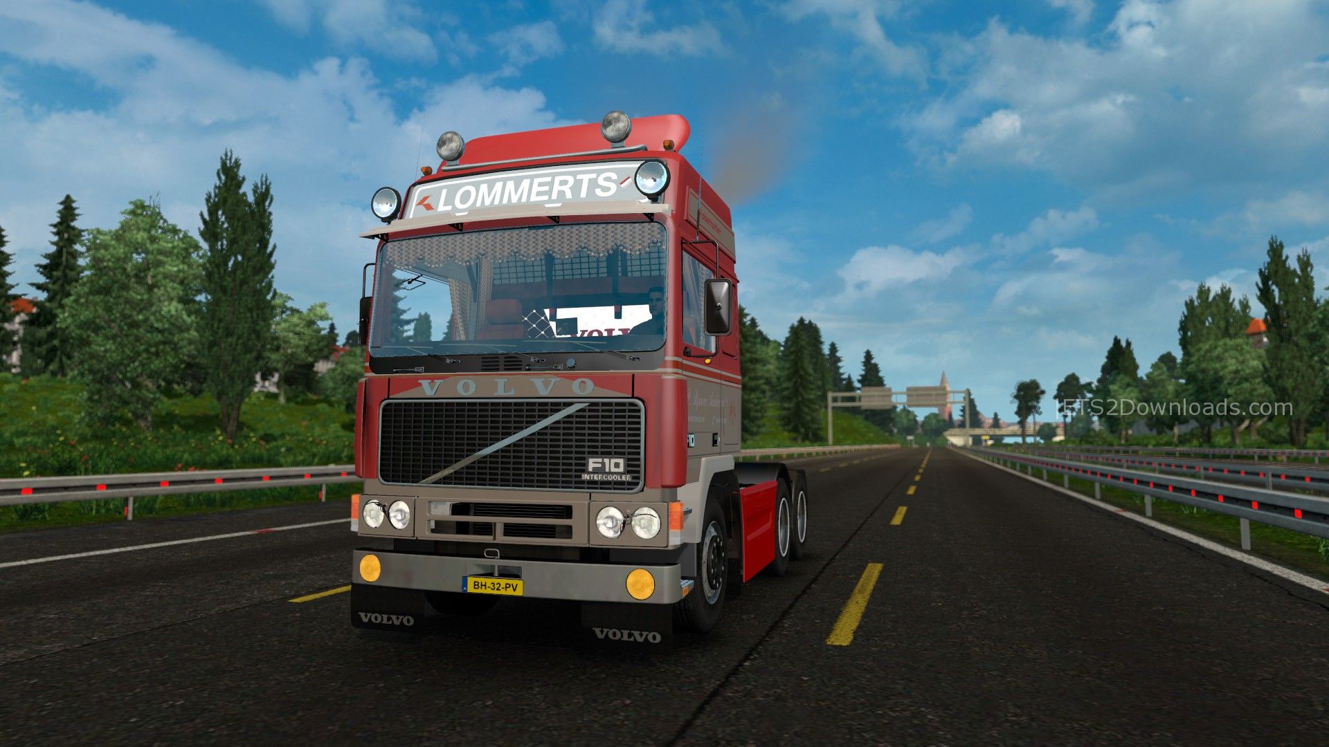 Mods for euro truck simulator 2